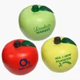 Lin Line Apple Stress Reliever