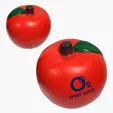 Lin Line Apple Stress Reliever — view 3