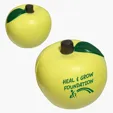Lin Line Apple Stress Reliever — view 4