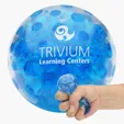 Lin Line Bead Squeeze Gel Ball — view 2