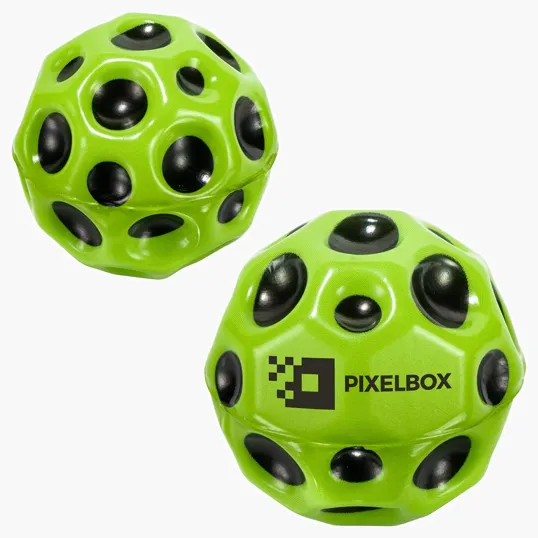 Lin Line Nitro Super Bouncing Ball — view 3