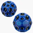 Lin Line Nitro Super Bouncing Ball — view 2