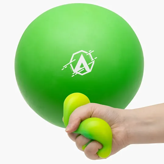 Lin Line Starburst Color Changing Ball — view 4