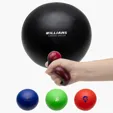 Lin Line Starburst Color Changing Ball