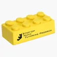Lin Line Building Block Stress Reliever — view 6