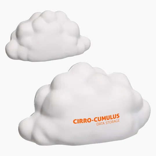 Cloud Stress Reliever — view 3
