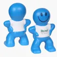 Captain Smiley Polyurethane Stress Reliever — view 2