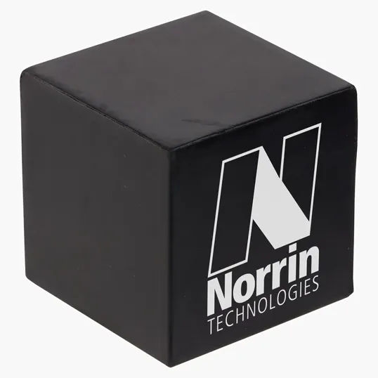 Lin Line Cube Stress Reliever — view 2