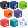Lin Line Cube Stress Reliever