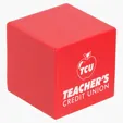 Lin Line Cube Stress Reliever — view 7