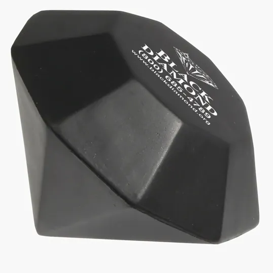 Lin Line Diamond Stress Reliever — view 2