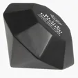Lin Line Diamond Stress Reliever — view 2
