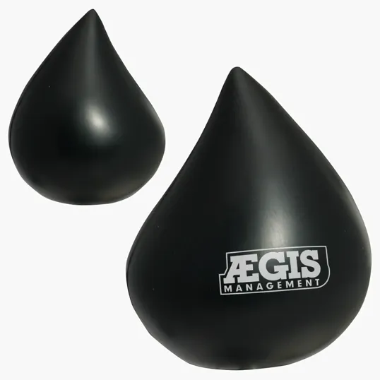 Droplet Polyurethane Stress Reliever — view 2
