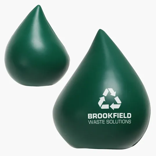 Droplet Polyurethane Stress Reliever — view 4