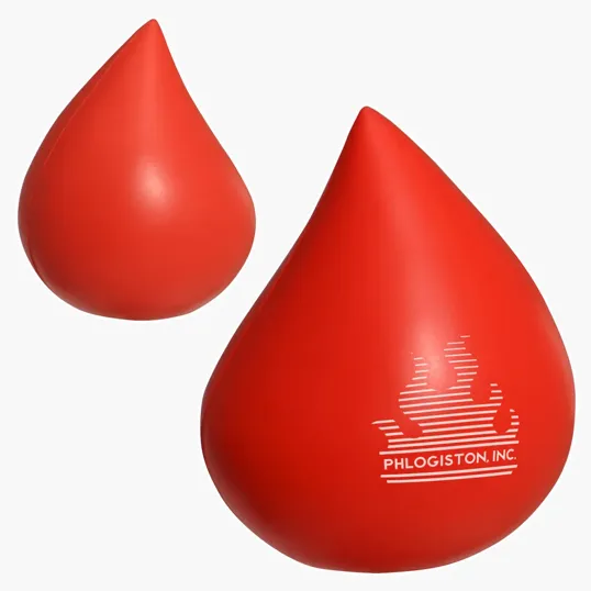 Droplet Polyurethane Stress Reliever — view 5