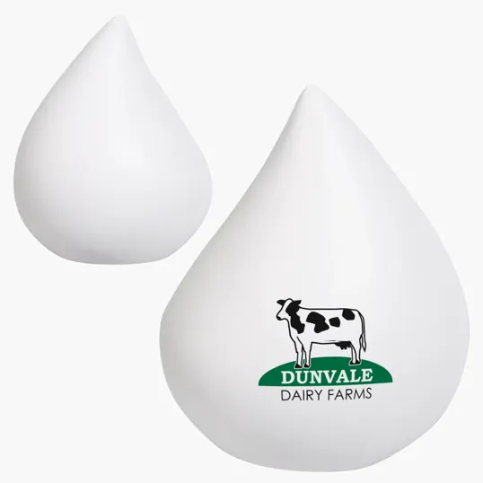 Droplet Polyurethane Stress Reliever — view 6