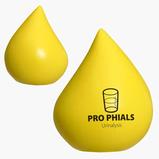 Droplet Polyurethane Stress Reliever — view 7