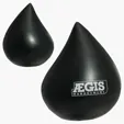 Droplet Polyurethane Stress Reliever — view 2