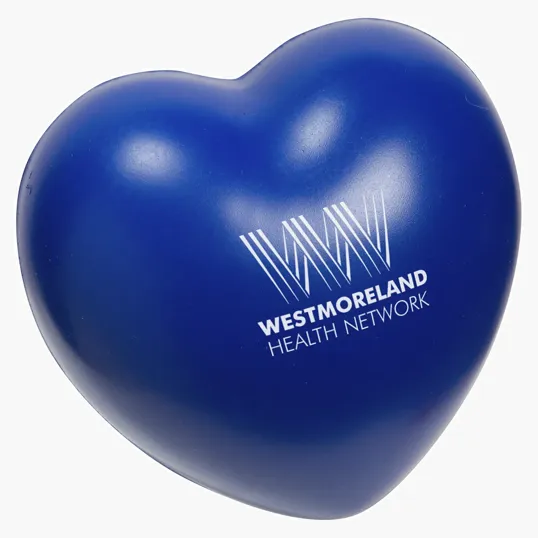 Heart Slo-Release Serenity Squishy™ — view 2
