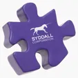 Puzzle Piece Stress Reliever — view 5