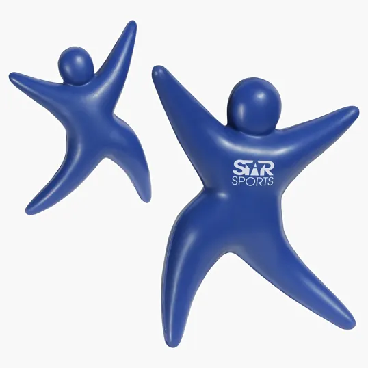 Lin Line Starman Polyurethane Stress Reliever — view 2