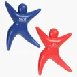 Lin Line Starman Polyurethane Stress Reliever