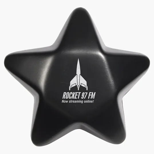 Star Stress Reliever — view 2