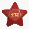Star Stress Reliever — view 4