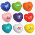 Lin Line Valentine Heart Stress Reliever