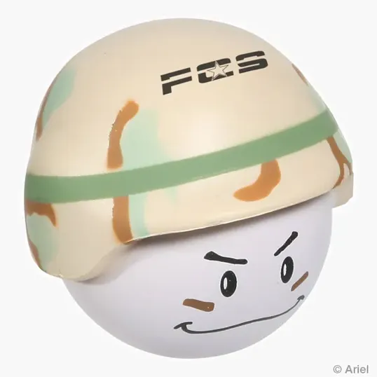 Soldier Mad Cap Stress Reliever — view 3
