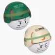 Soldier Mad Cap Stress Reliever