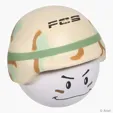Soldier Mad Cap Stress Reliever — view 3