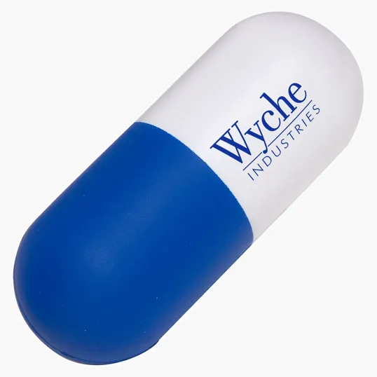 Lin Line Capsule Stress Reliever — view 2