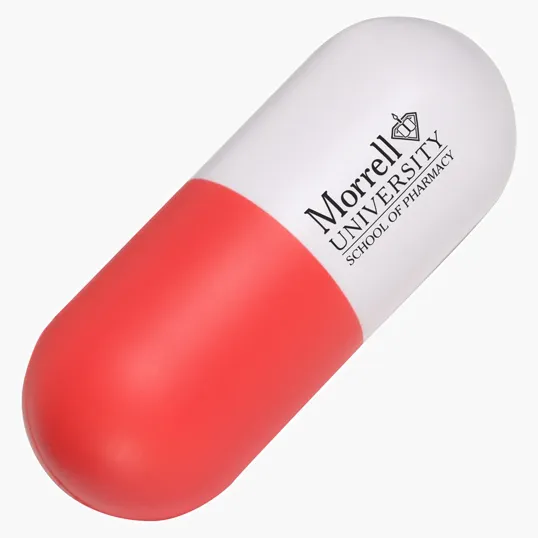 Lin Line Capsule Stress Reliever — view 4