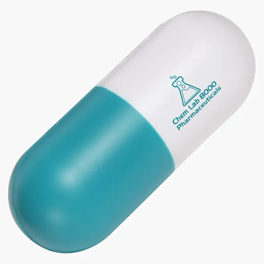 Lin Line Capsule Stress Reliever — view 5