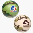 Lin Line Camouflage Stress Ball