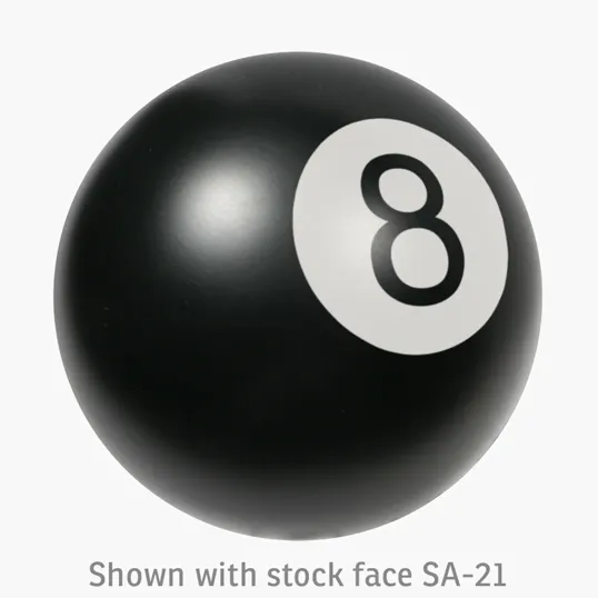 Lin Line Emoticon Stress Ball — view 2