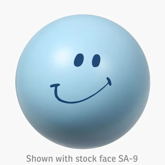 Lin Line Emoticon Stress Ball — view 11