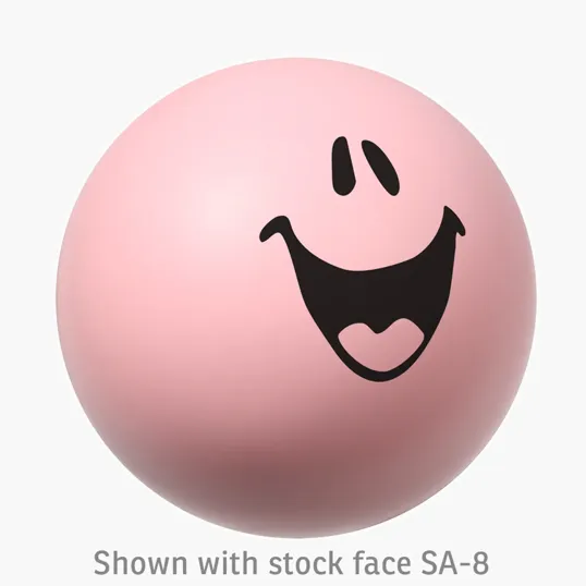 Lin Line Emoticon Stress Ball — view 13