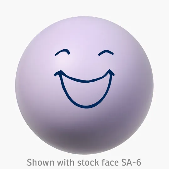 Lin Line Emoticon Stress Ball — view 14