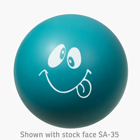 Lin Line Emoticon Stress Ball — view 22