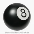 Lin Line Emoticon Stress Ball — view 2