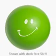Lin Line Emoticon Stress Ball — view 8