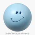 Lin Line Emoticon Stress Ball — view 11