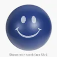 Lin Line Emoticon Stress Ball — view 15