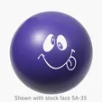 Lin Line Emoticon Stress Ball — view 19