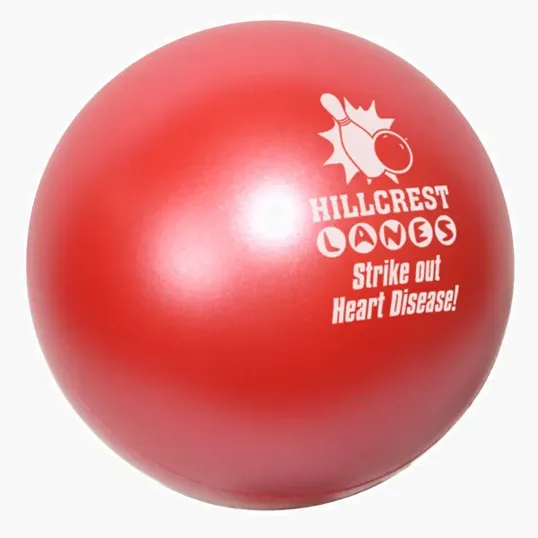 Lin Line Jewel Stress Ball — view 5