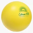 Lin Line Round Slo-Release Serenity Squishy™ — view 6