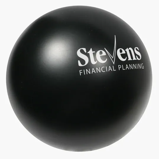 Lin Line Stress Ball — view 2