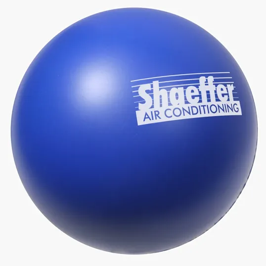 Lin Line Stress Ball — view 3